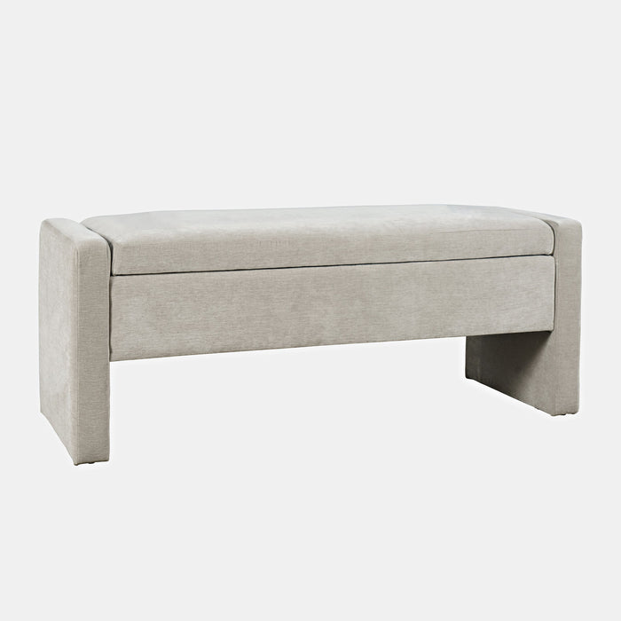 Braun Storage Bench