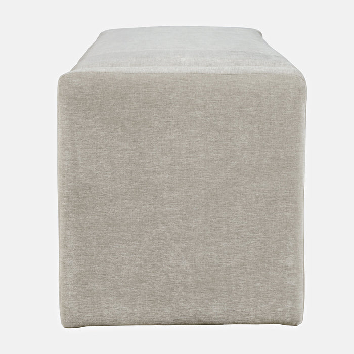 Braun Storage Bench