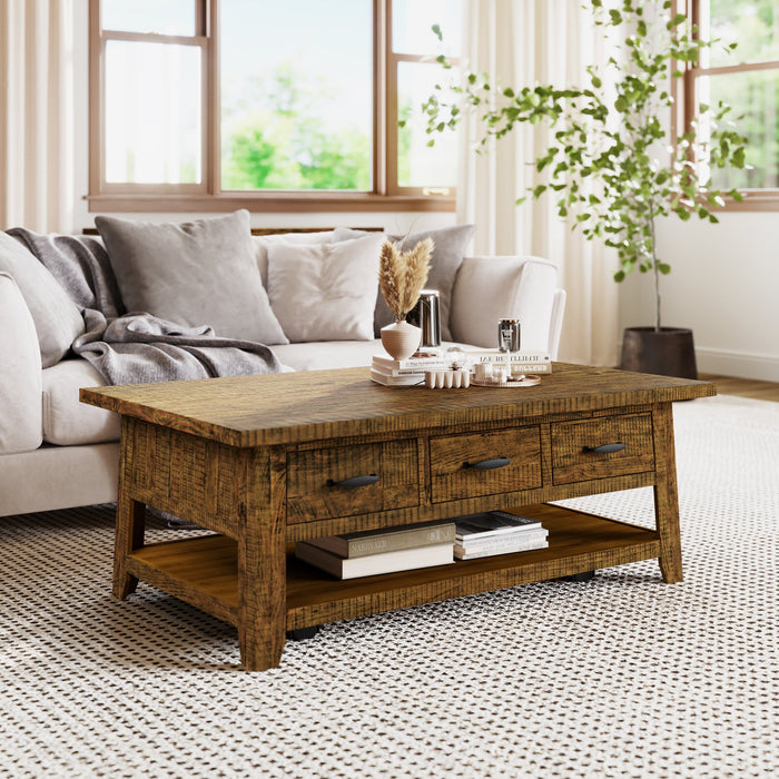 Telluride Coffee Table