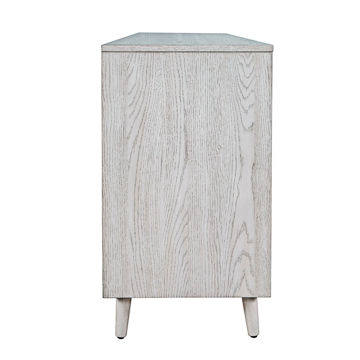 Reece Console Light Ash 70"