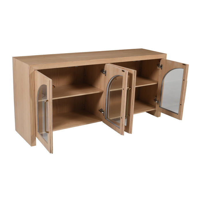 Archimedes 60" Console