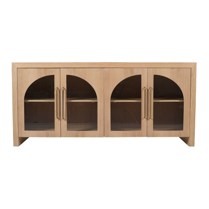 Archimedes 60" Console