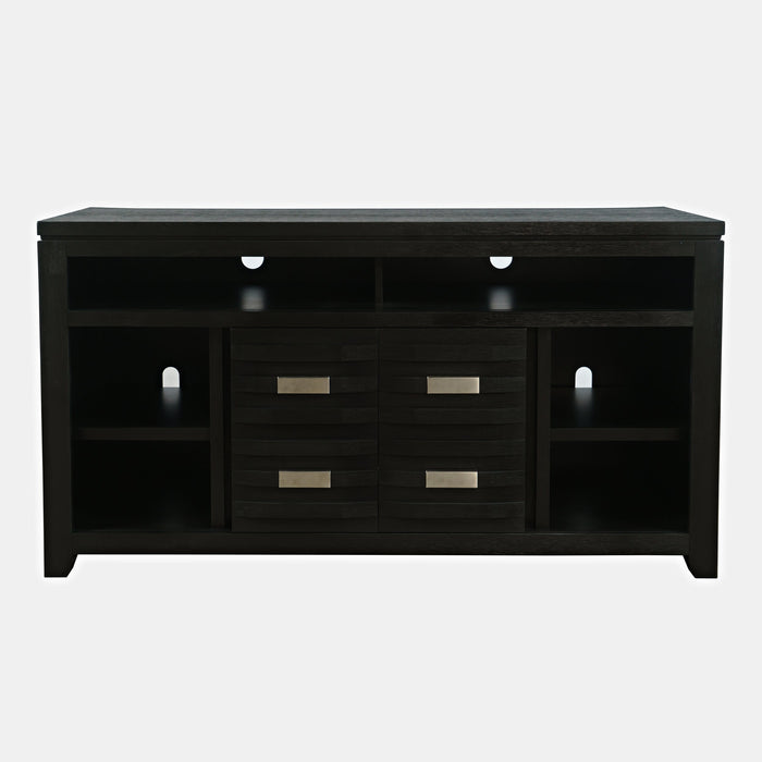 Altamonte Electric Fireplace Media Console