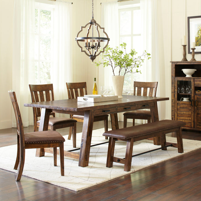 Cannon Valley Slat Back Dining Chair