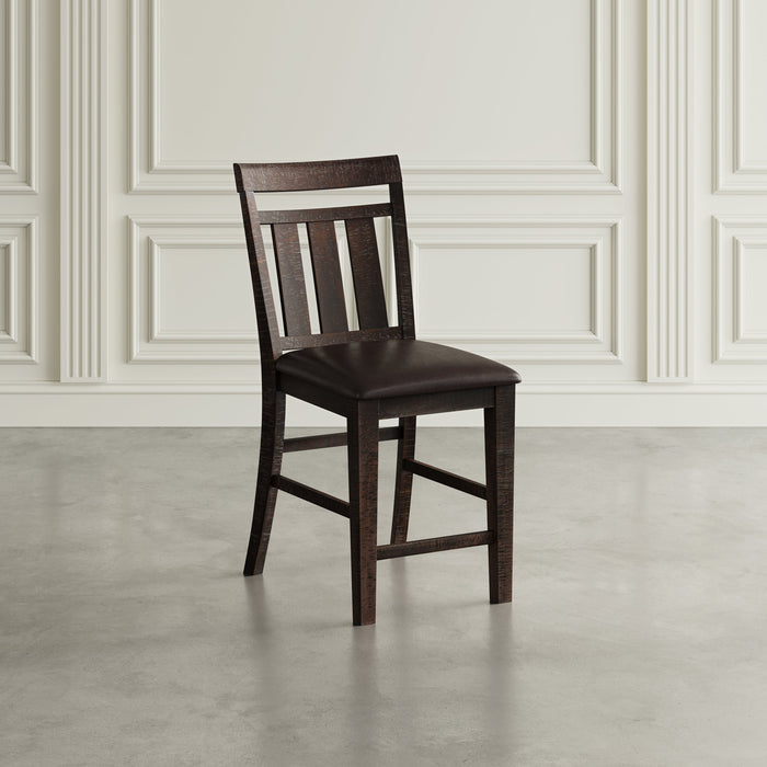 Kona Grove Slatback Counter Stool (2/CTN)