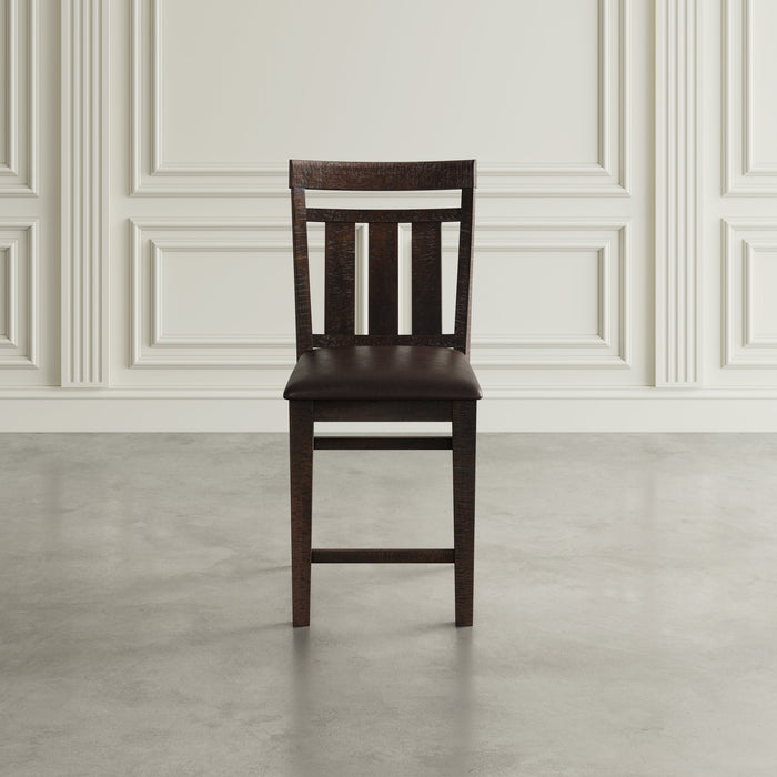 Kona Grove Slatback Counter Stool (2/CTN)