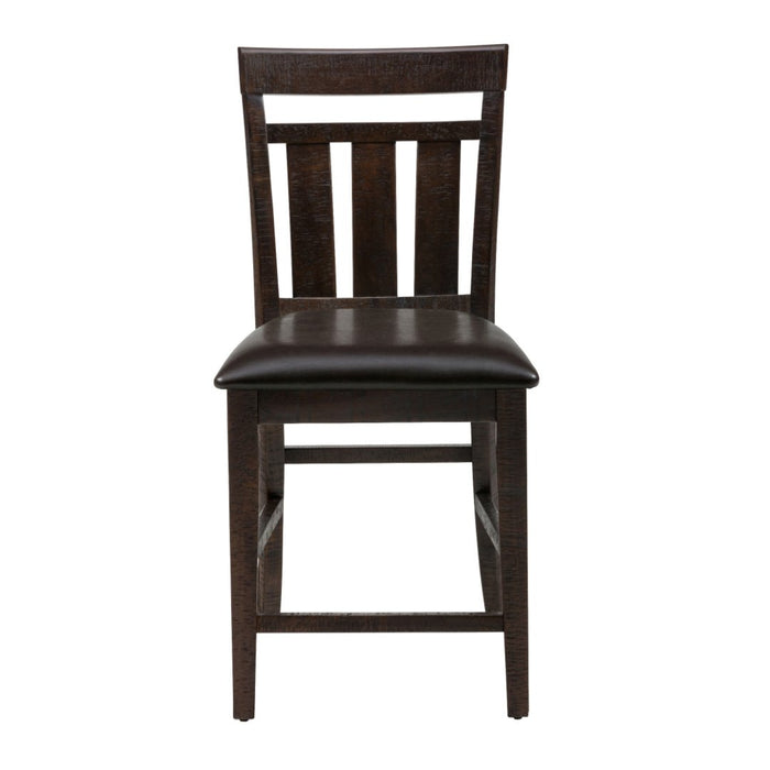 Kona Grove Slatback Counter Stool (2/CTN)