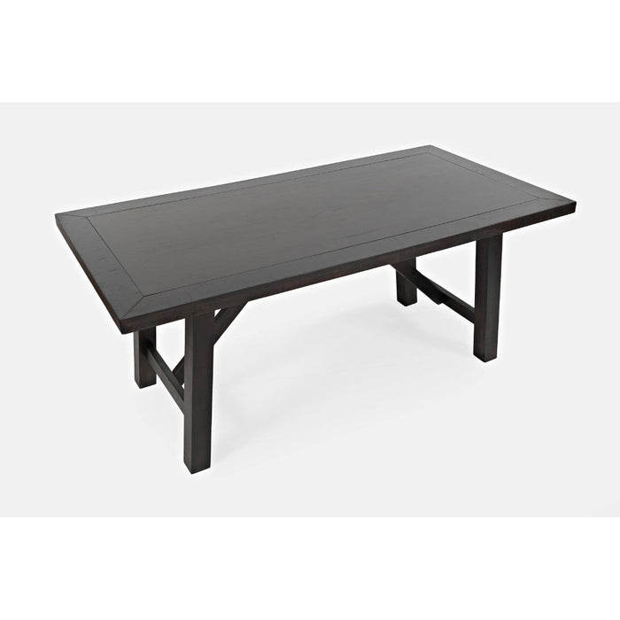 American Rustics Trestle Dining Table