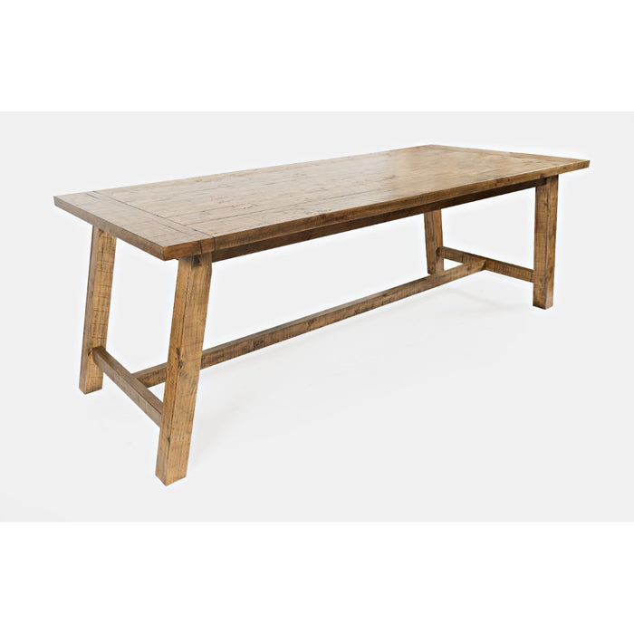 Telluride Trestle Extension Counter Table