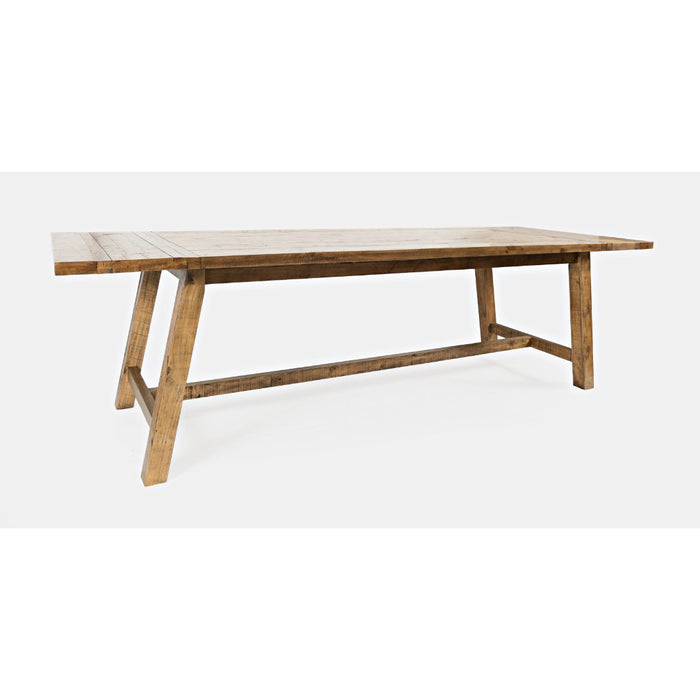Telluride Trestle Extension Counter Table