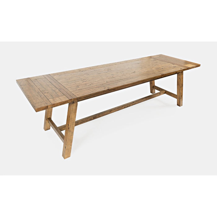 Telluride Trestle Extension Counter Table