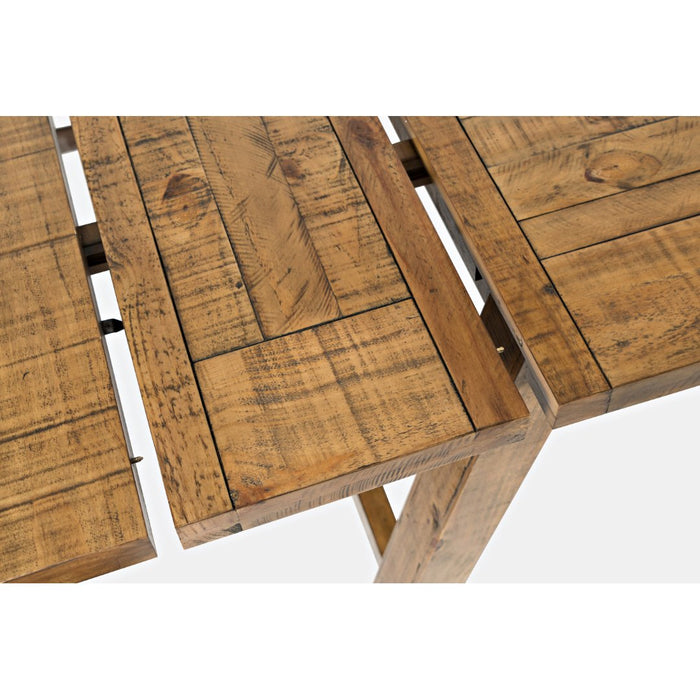 Telluride Trestle Extension Counter Table