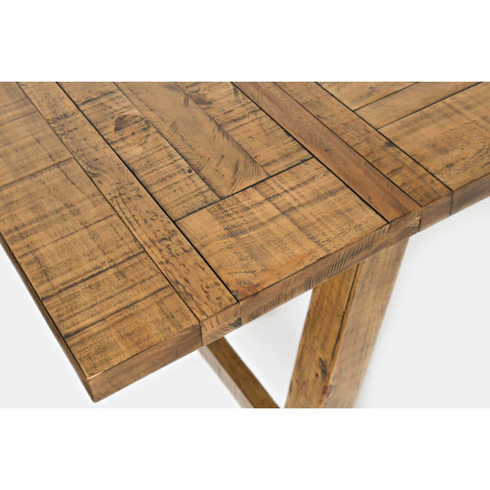 Telluride Trestle Extension Counter Table