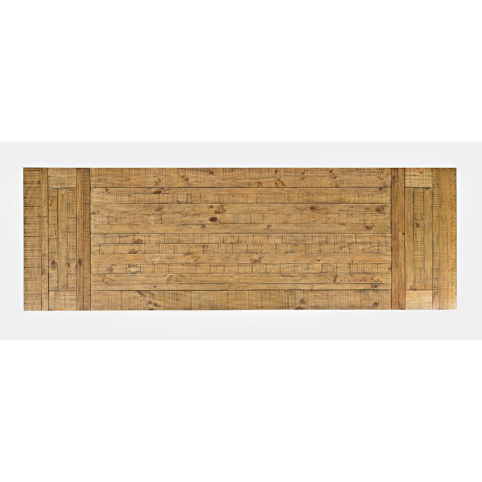 Telluride Trestle Extension Counter Table