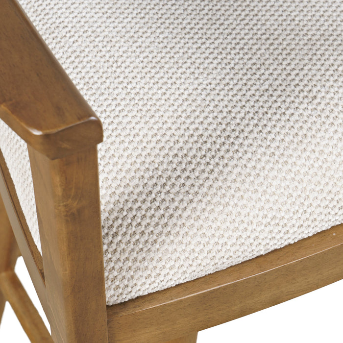 Axis Panel Back Swivel Counter Stool (2/CTN)
