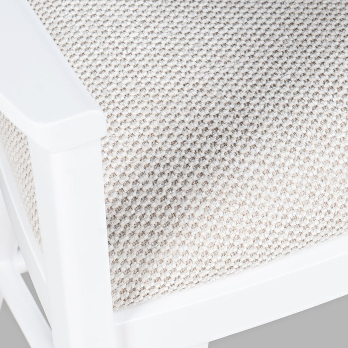 Axis Panel Back Swivel Counter Stool (2/CTN)