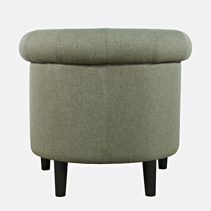 Lily Barrel Back Accent Chair