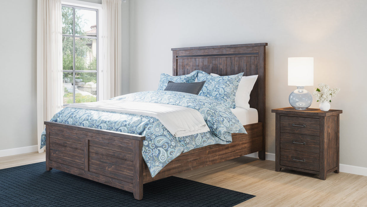 Madison County Platform Bed