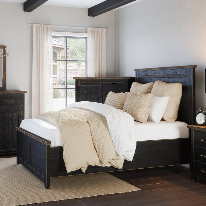 Madison County Platform Bed