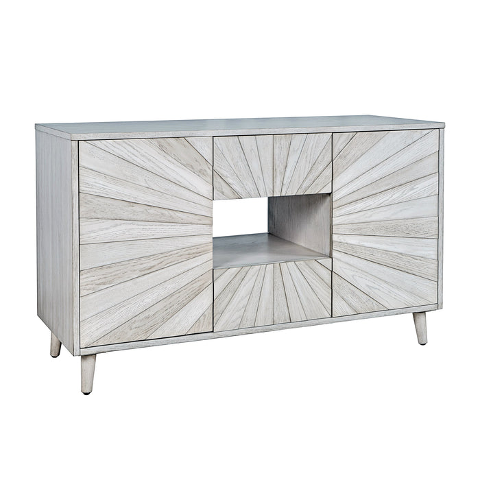 Reece Console Light Ash 50"