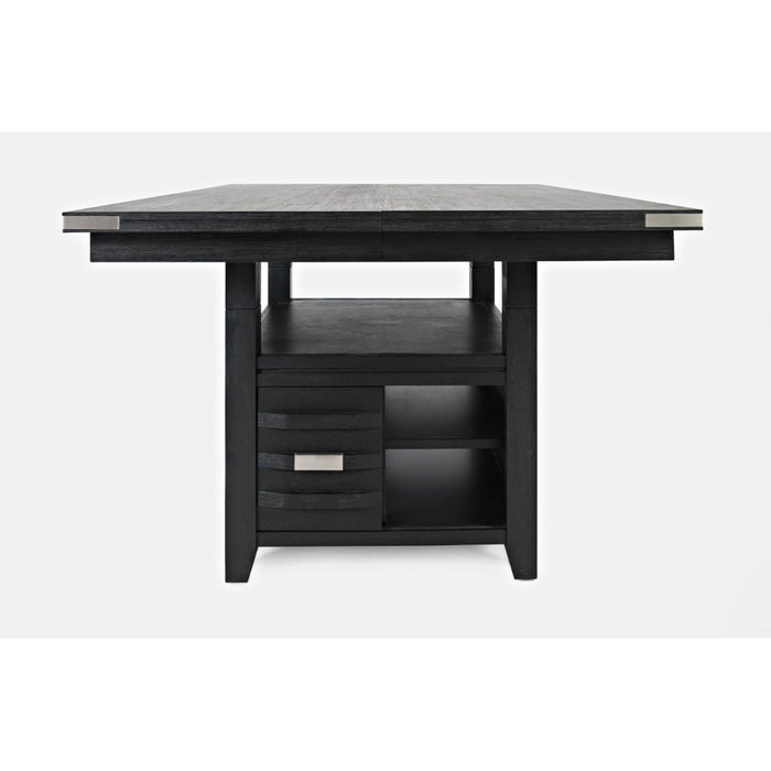 Altamonte High-Low Square Dining Table