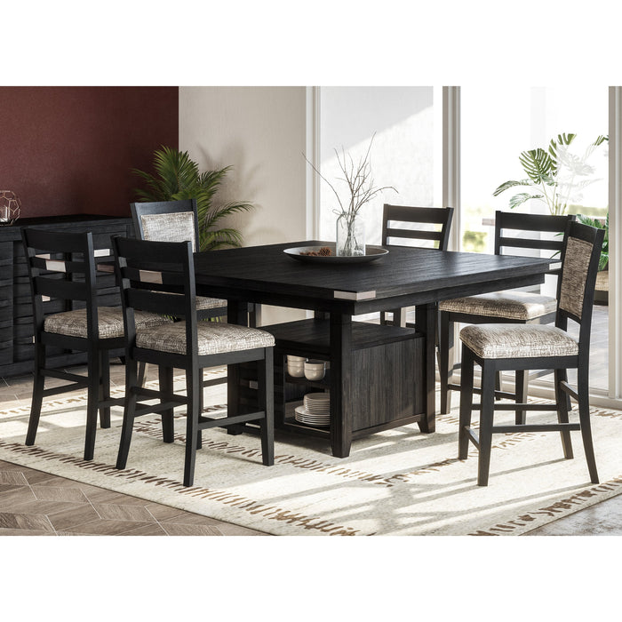 Altamonte High-Low Square Dining Table