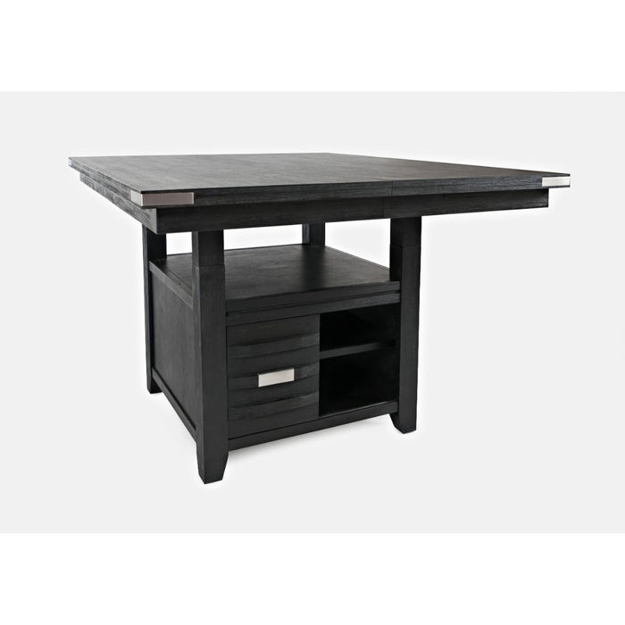 Altamonte High-Low Square Dining Table