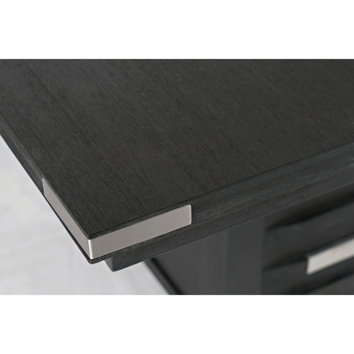 Altamonte High-Low Square Dining Table