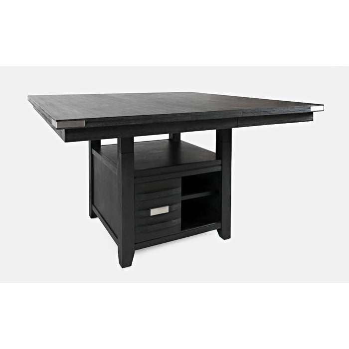 Altamonte High-Low Square Dining Table