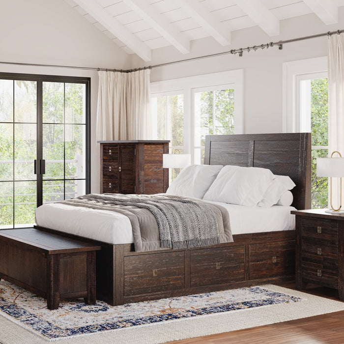 Kona Grove Storage Bed