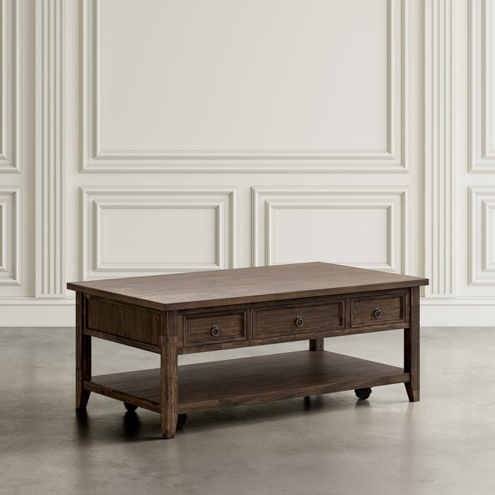 Bakersfield Lift Top Coffee Table