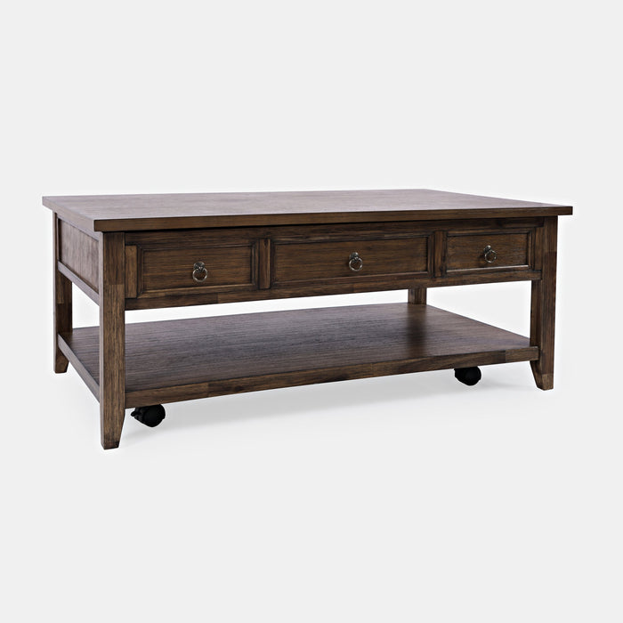 Bakersfield Lift Top Coffee Table