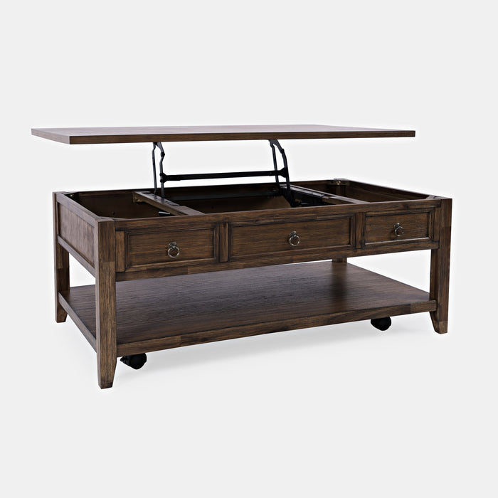 Bakersfield Lift Top Coffee Table