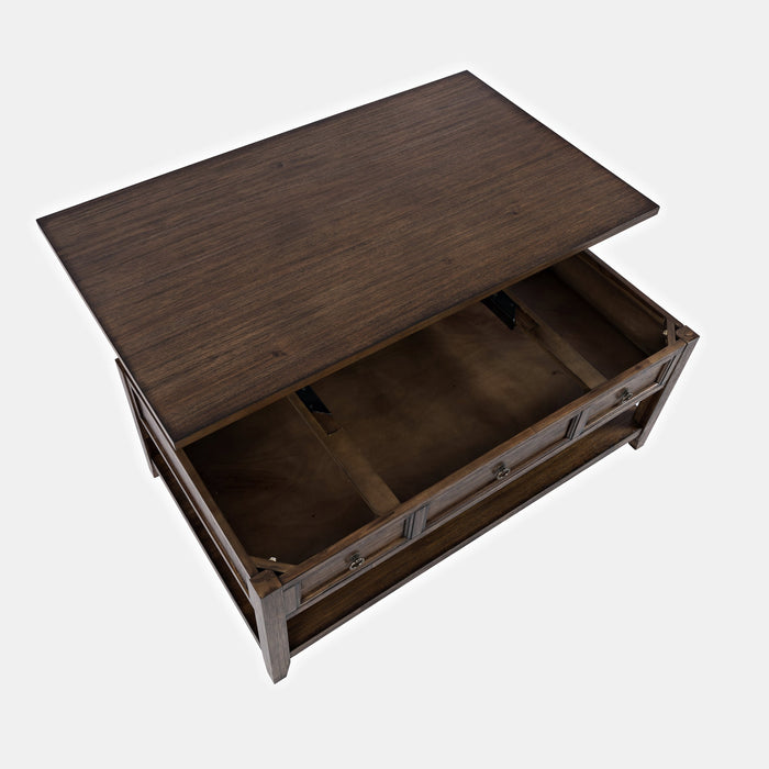 Bakersfield Lift Top Coffee Table