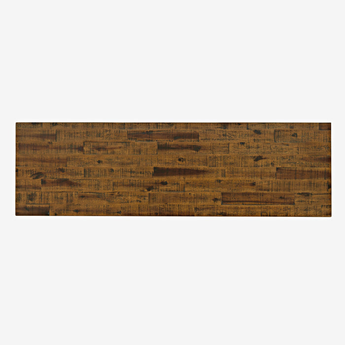 Cannon Valley Electric Fireplace Media Console