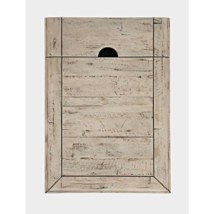 Rustic Shores Power Chairside Table