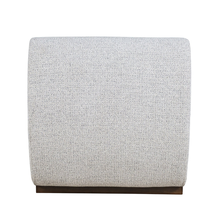 Milano Banquette One Seater