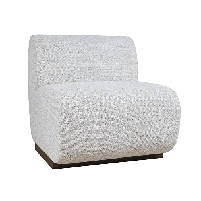 Milano Banquette One Seater
