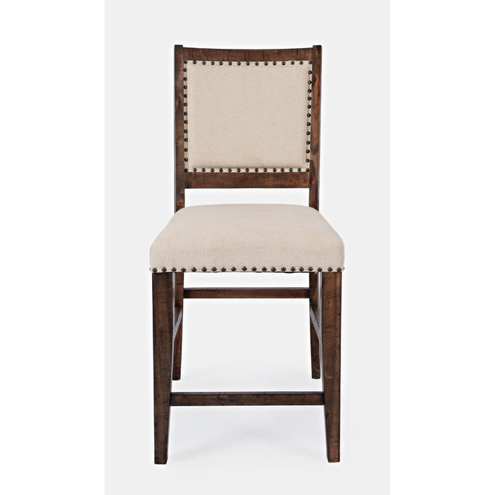Fairview Upholstered Counter Stool (2/CTN)