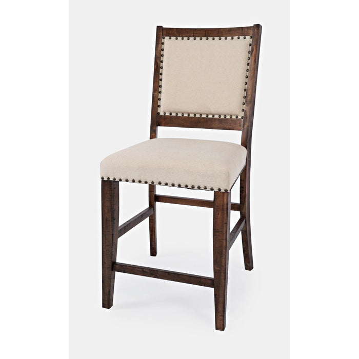 Fairview Upholstered Counter Stool (2/CTN)