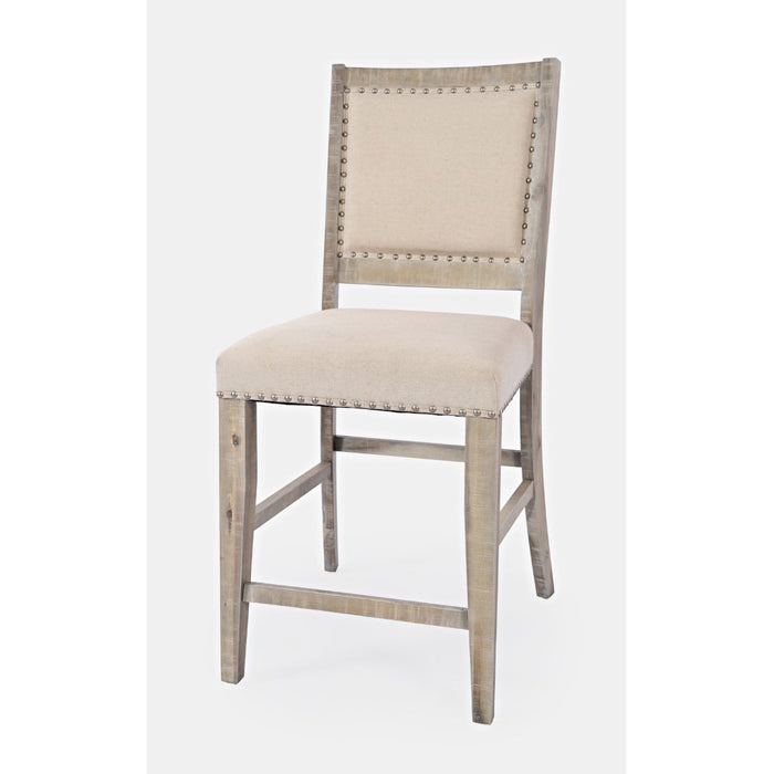 Fairview Upholstered Counter Stool (2/CTN)