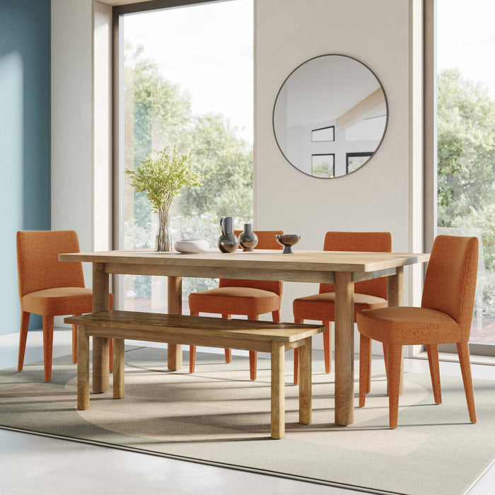 Wilson Upholstered Dining Chair (2/CTN)