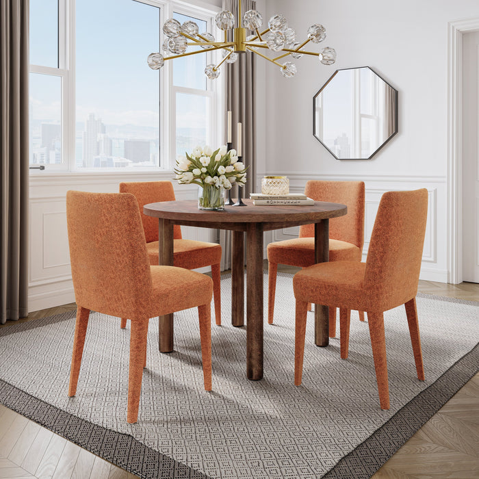 Wilson Upholstered Dining Chair (2/CTN)