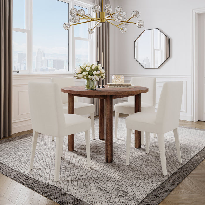 Wilson Upholstered Dining Chair (2/CTN)