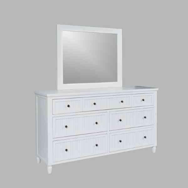 Westport Bedroom Dresser Mirror