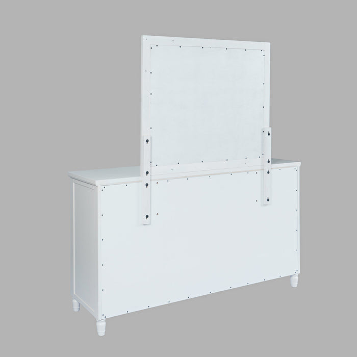 Westport Bedroom Dresser Mirror