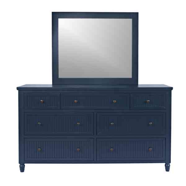 Westport Bedroom Dresser Mirror