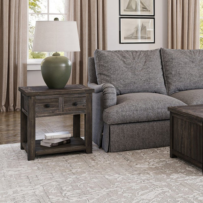 Madison County End Table