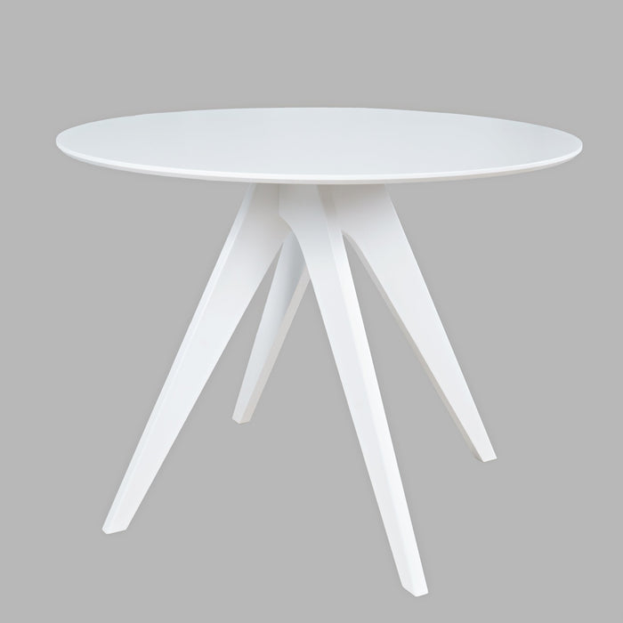 Axis Round Counter Table
