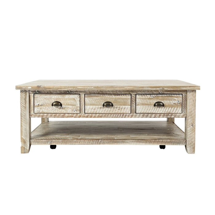 Artisan's Craft Coffee Table